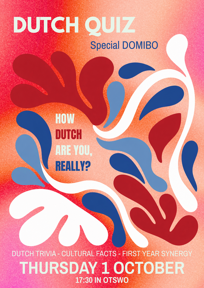 DUTCH QUIZ special Domibo